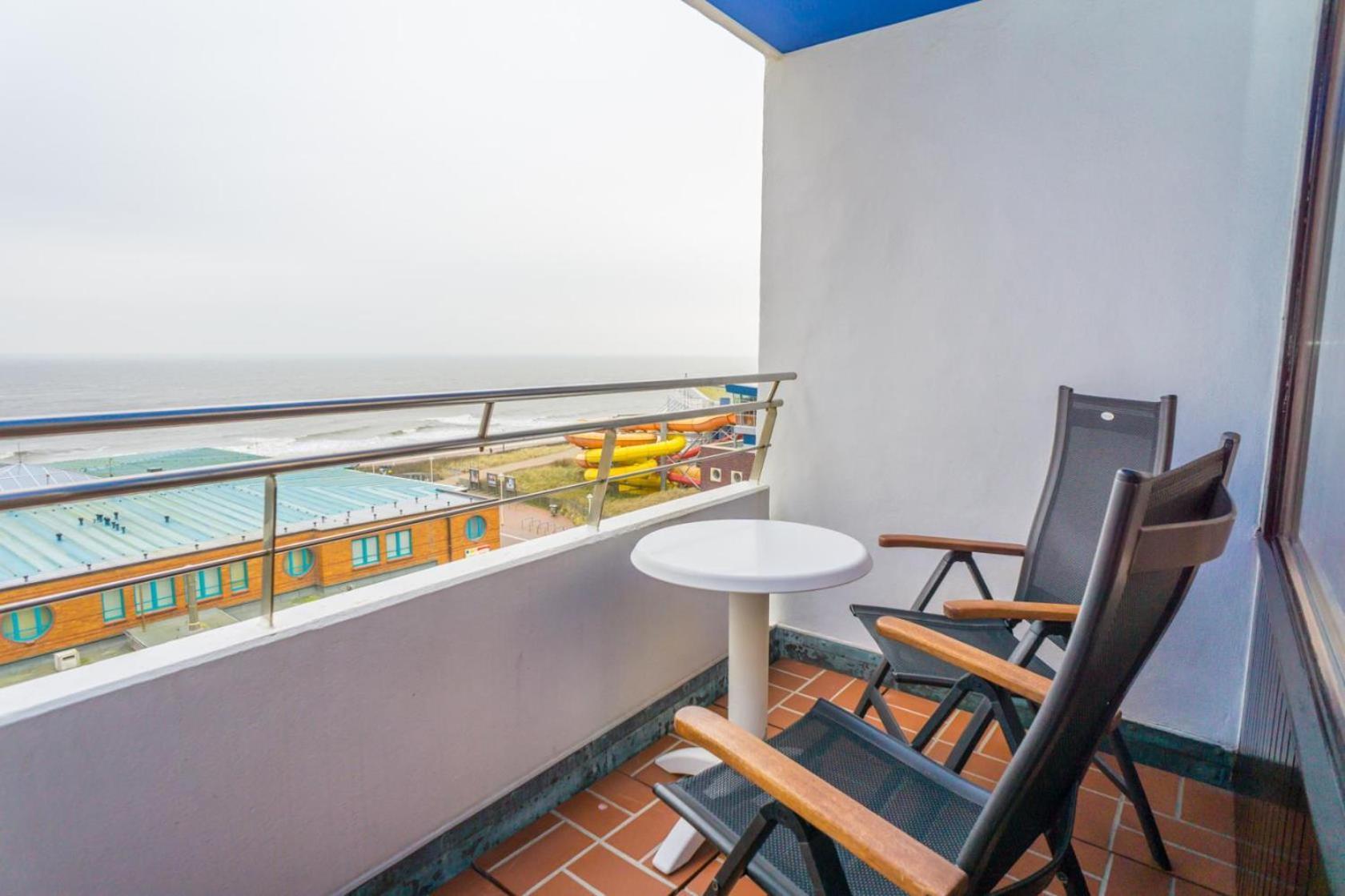 Apartment Haus Sylter Welle 042 Wb Westerland